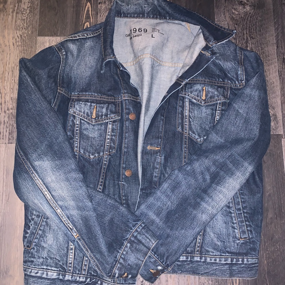 Gap denim jacket
